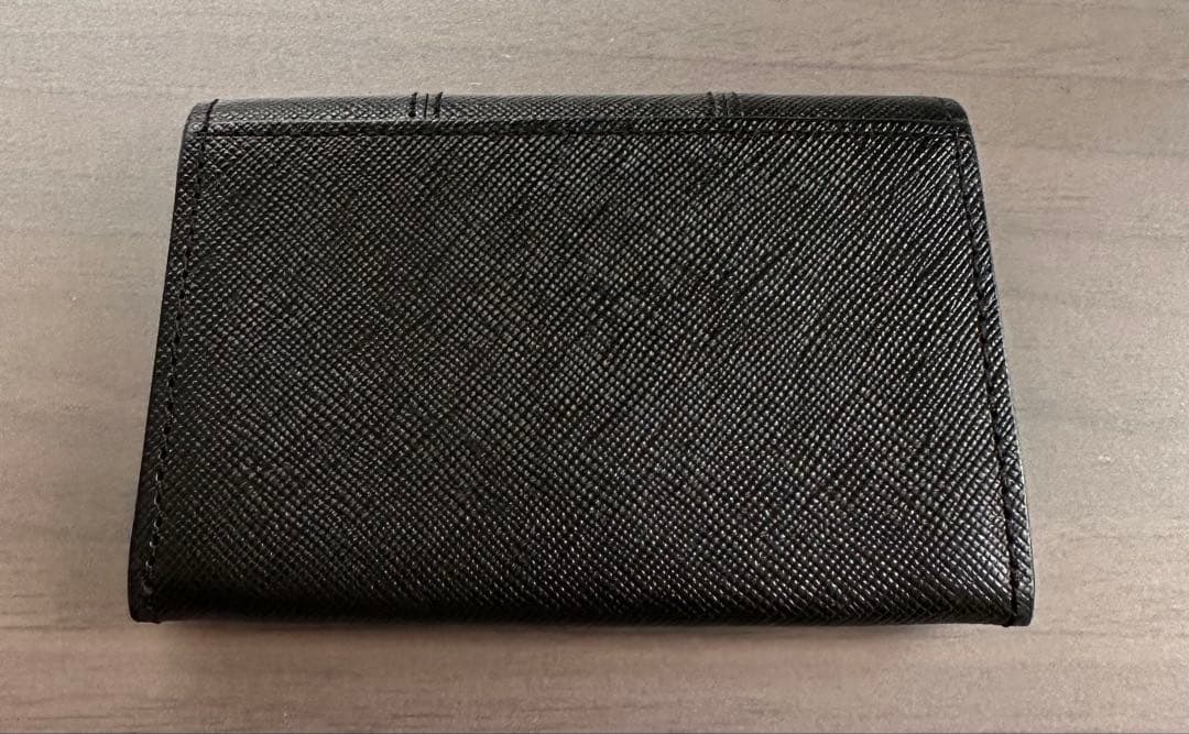 【✨新品未使用✨】❤ニナリッチ❤名刺入れ カードケース ブラック❤