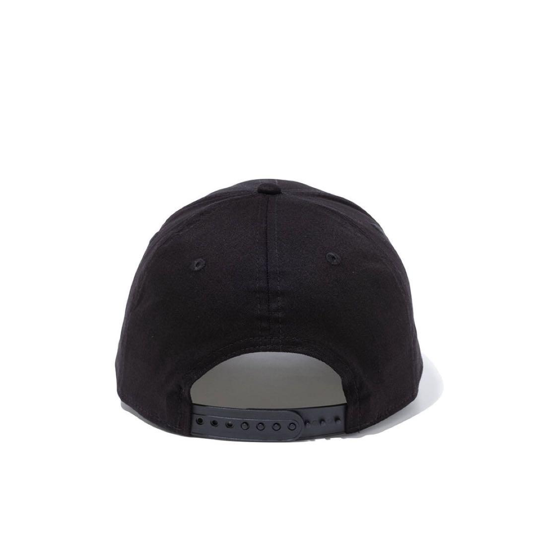 9FIFTY ストレッチスナップ ブラック L/XL new era ニューエラ