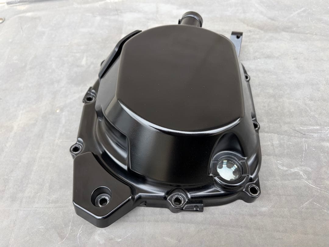 Z900RS純正クラッチカバー！