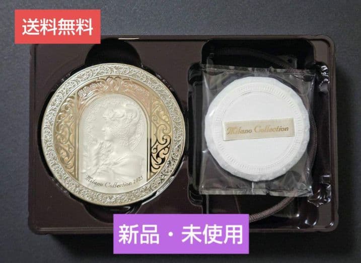 ミラノコレクション フェースアップパウダー 2025 本体24g