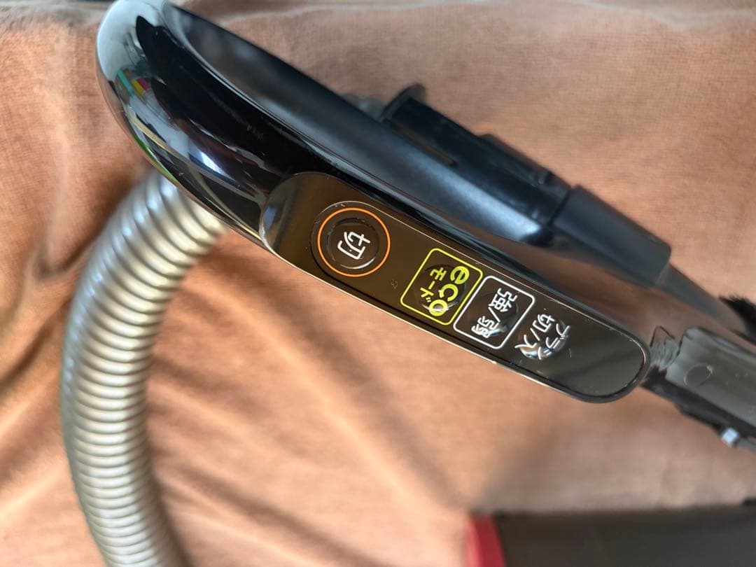 TOSHIBA 掃除機 VC-PH9(R) 20年製