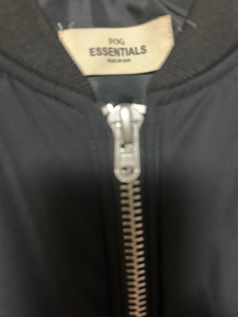 FOG ESSENTIALS Bomber JacketエッセンシャルズMA-1