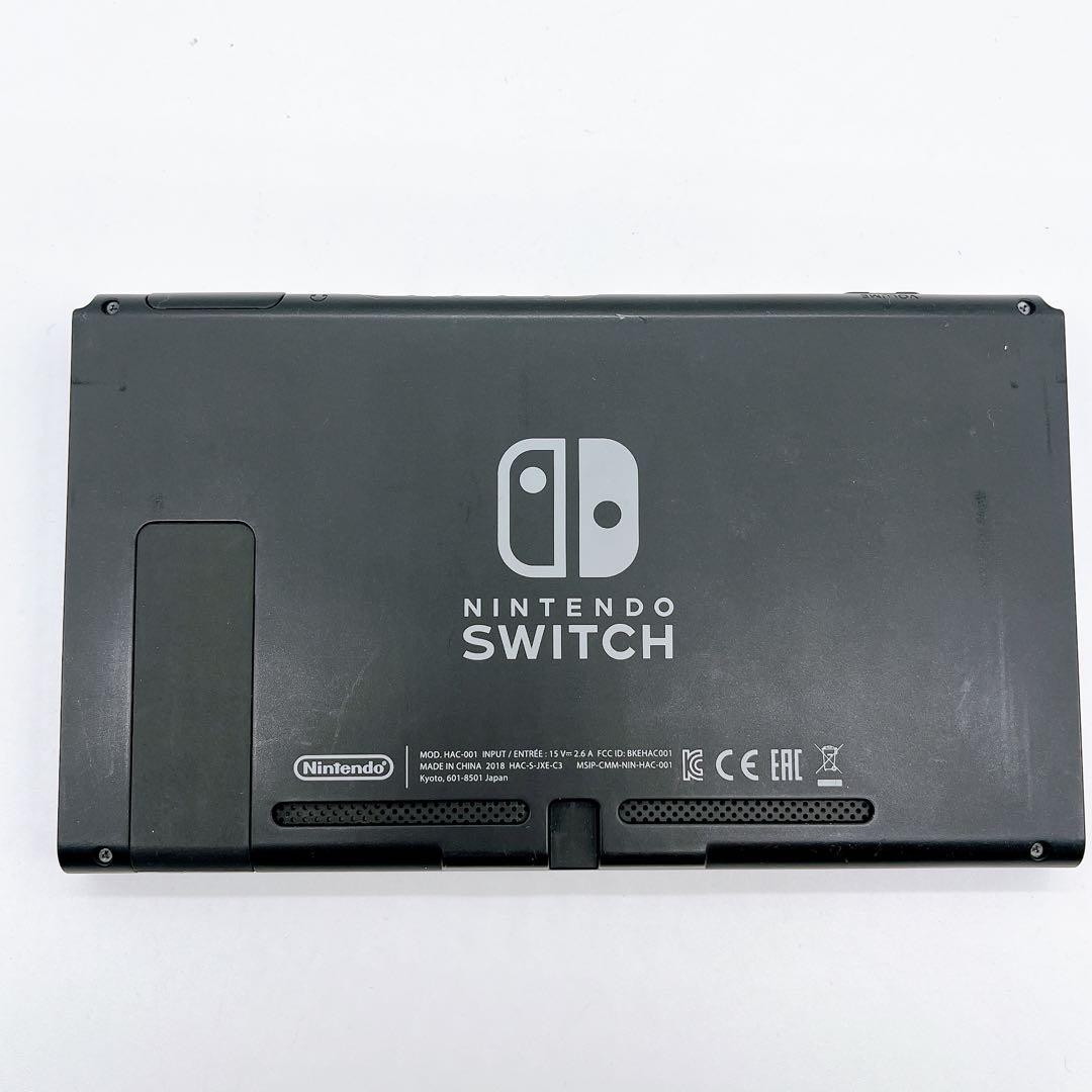 Nintendo Switch 2018年モデル 初期型 本体のみ 2452
