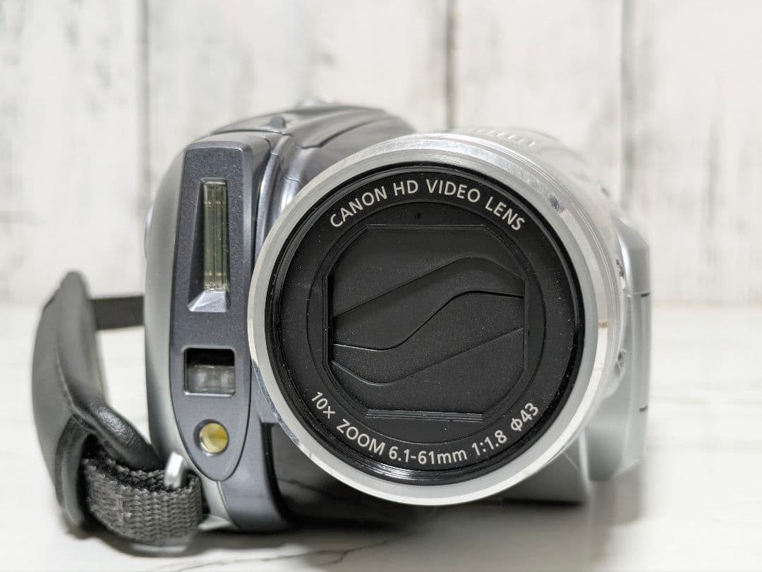 ④ Canon　iVIS HV20　MiniDV対応　激安価格!!