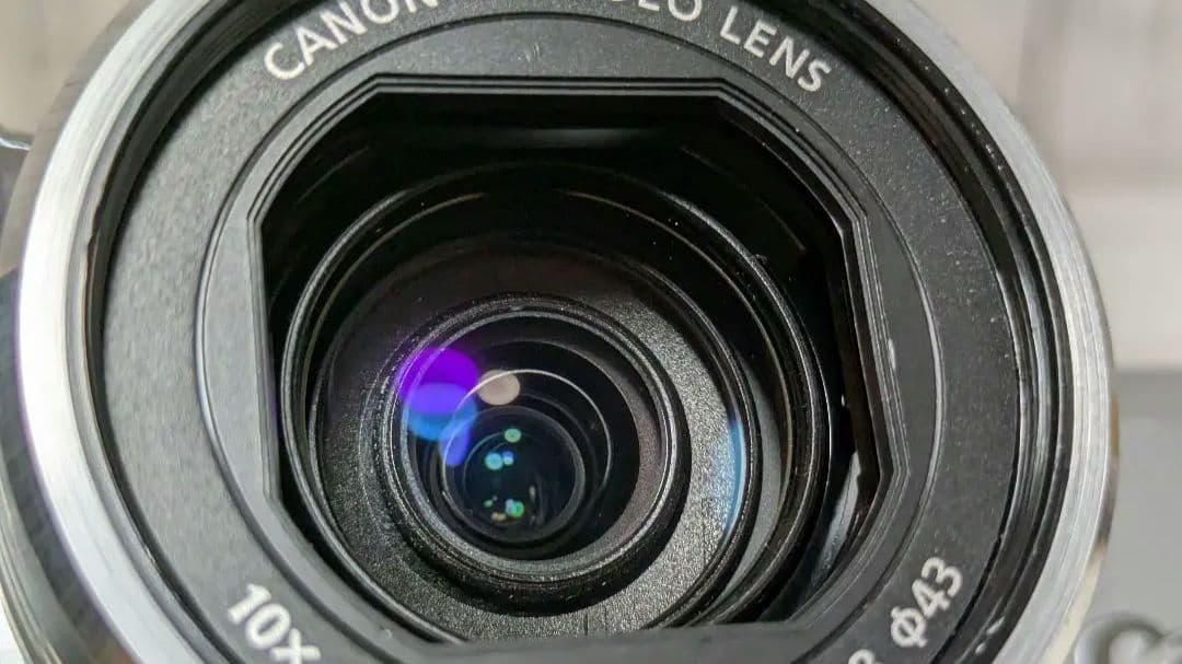 ④ Canon　iVIS HV20　MiniDV対応　激安価格!!