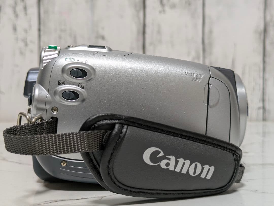 ④ Canon　iVIS HV20　MiniDV対応　激安価格!!