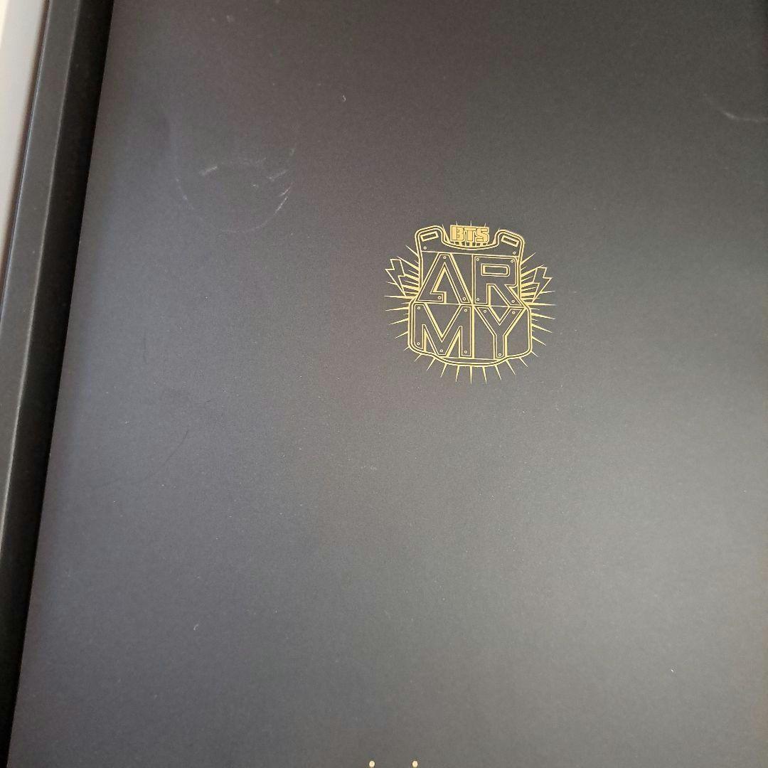 防弾少年団 BTS ARMY MEMBERSHIP KIT 1期
