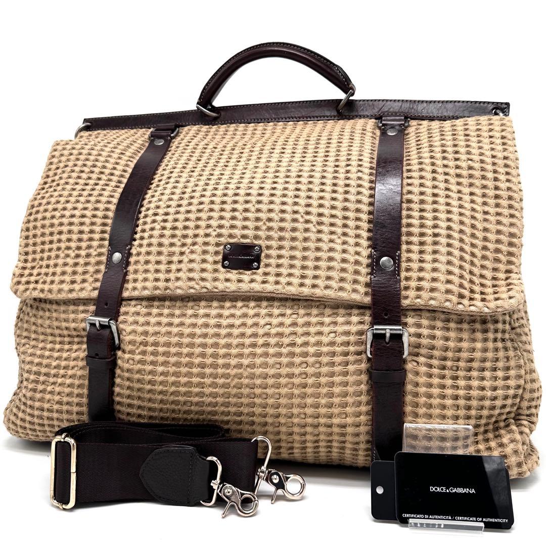 バッグ Dolce&Gabbana Weekend Bags Fall 2012 AW