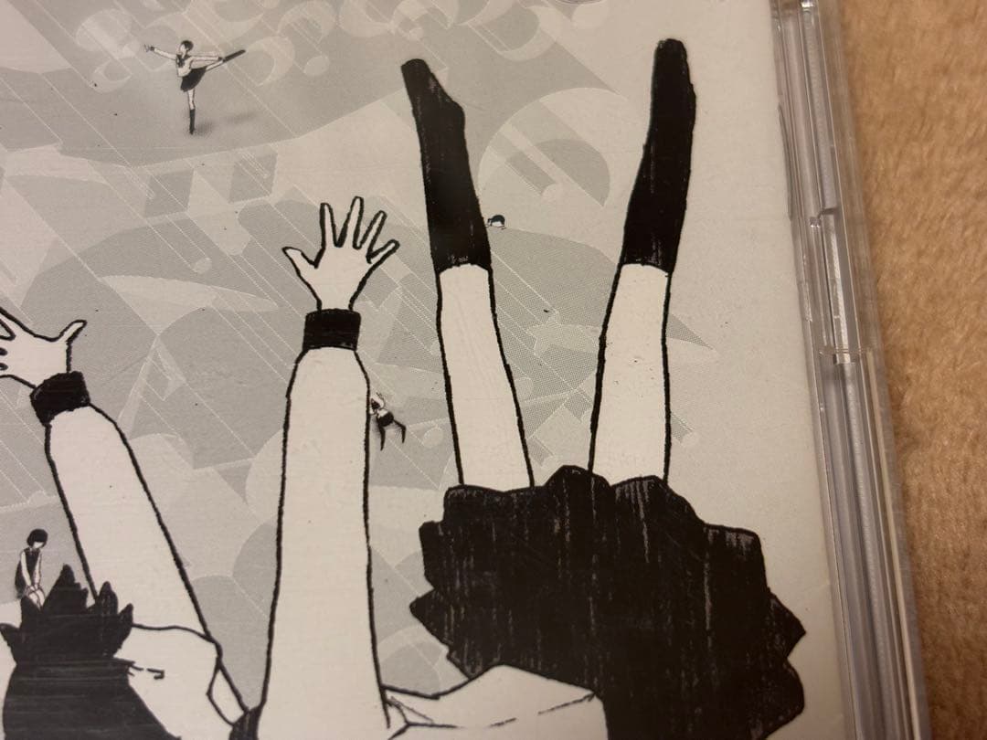 wowaka アンハッピーリフレイン CD【帯・ICカードシールなし】