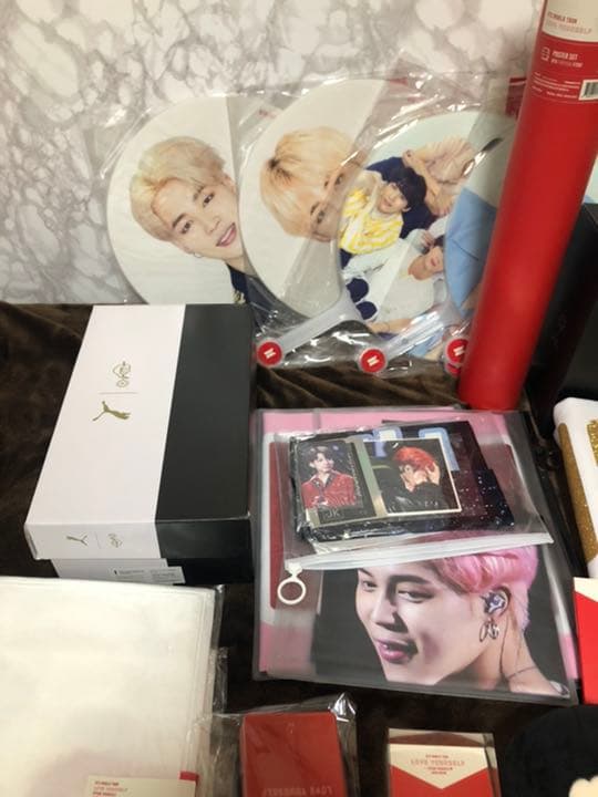BTS  グッズ