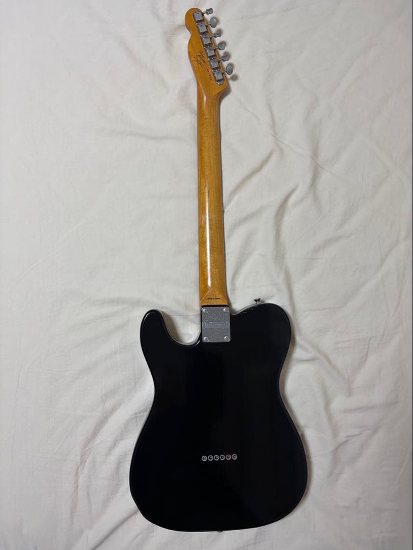 ポルノグラフィティlove up!15周年限定晴一モデルFender ギター