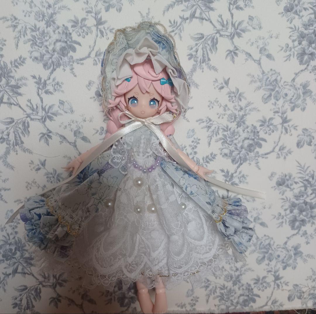 わつ様オーダーページです。シュガリーガール　恋する人魚2着♡妖精3番1着　服