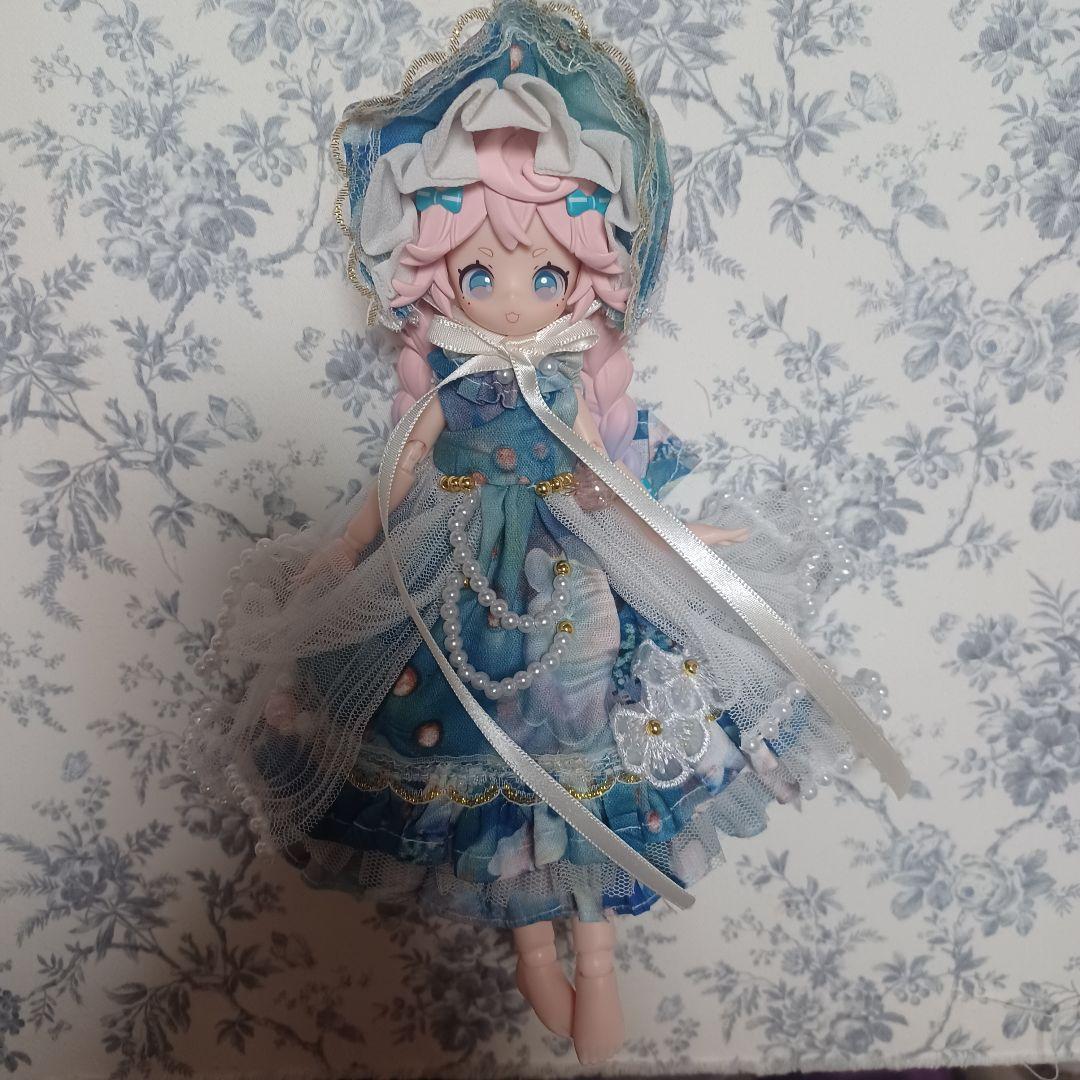 わつ様オーダーページです。シュガリーガール　恋する人魚2着♡妖精3番1着　服