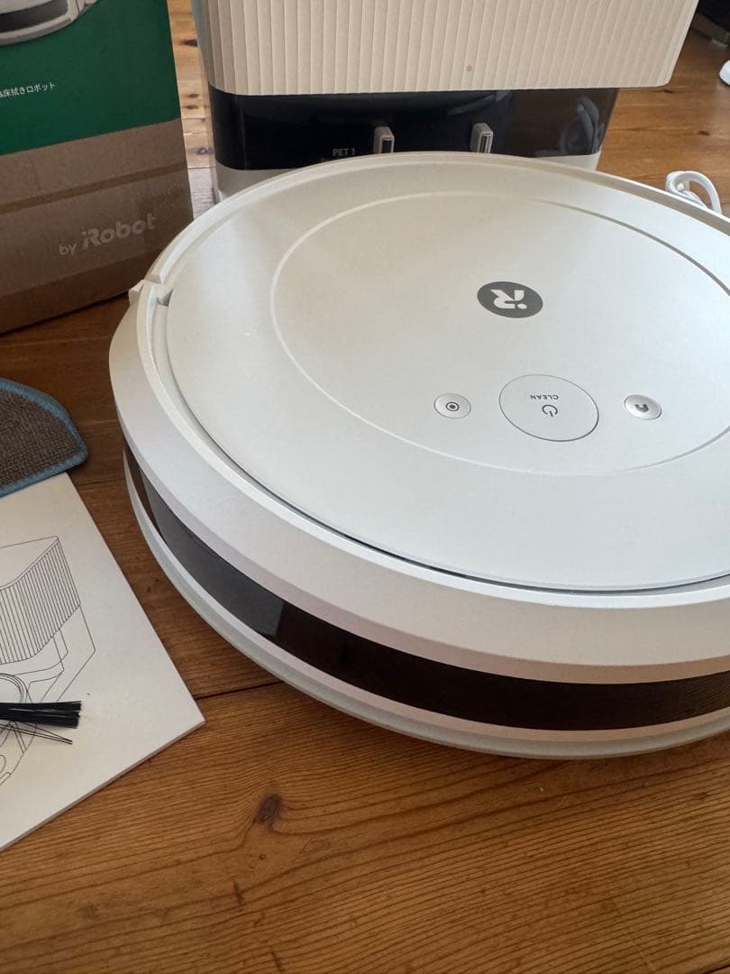 美品　ルンバRoomba Combo 2 Essential Y051260
