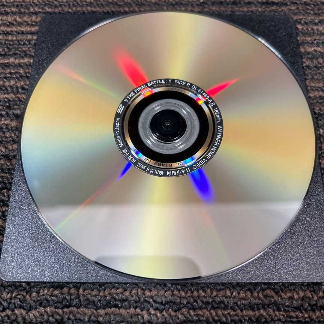V アンコール DVDコレクターズボックス〈初回限定生産・3枚組〉