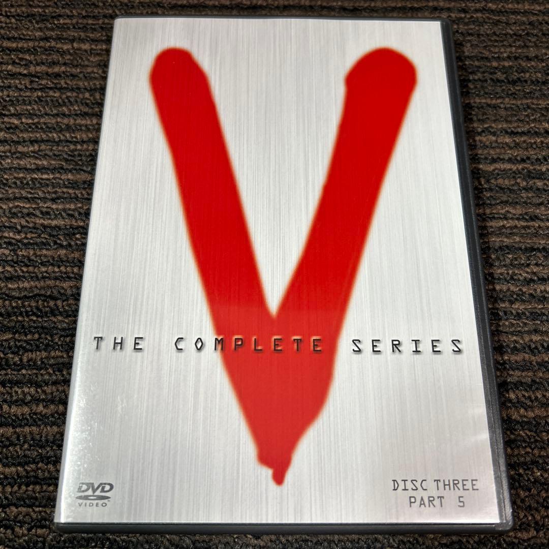 V アンコール DVDコレクターズボックス〈初回限定生産・3枚組〉