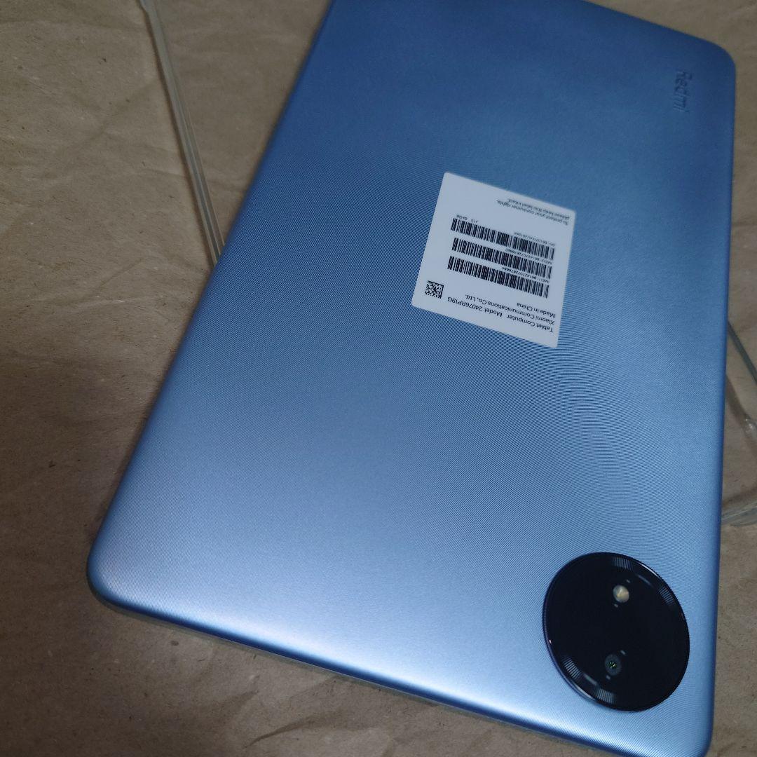 う*ら様 【極美品】Redmi pad SE 8.7 LTE スカイブルー