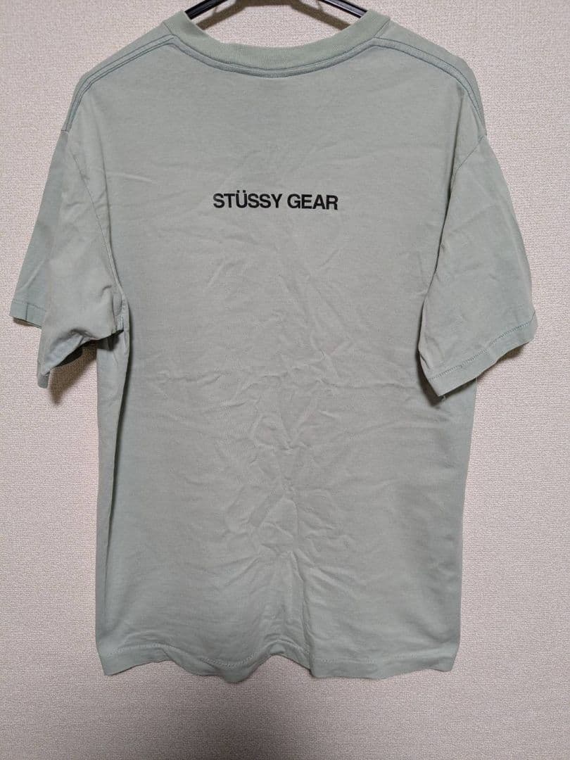 OLD STUSSY 白タグ Tシャツ USA製