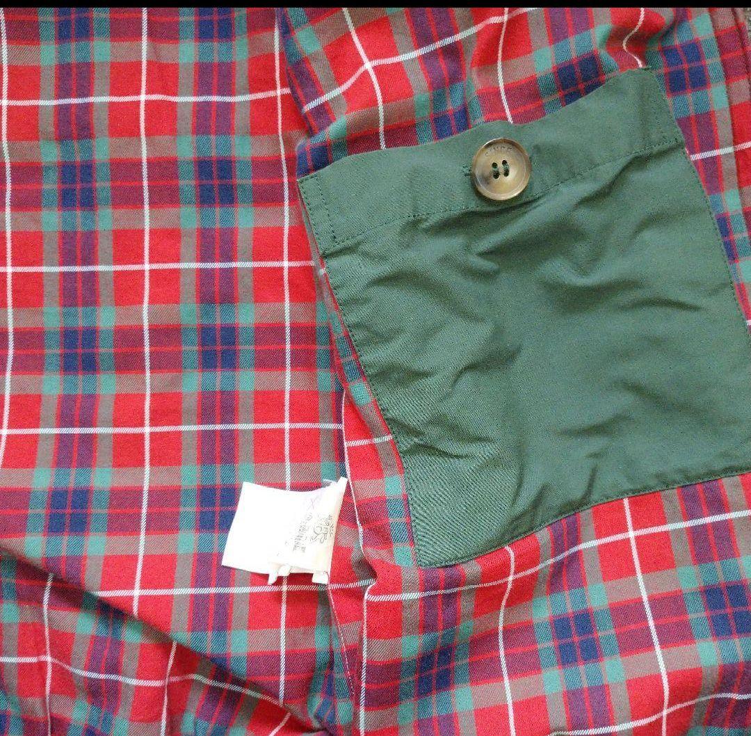 Baracuta g9 ジャンパー 38サイズ グリーン