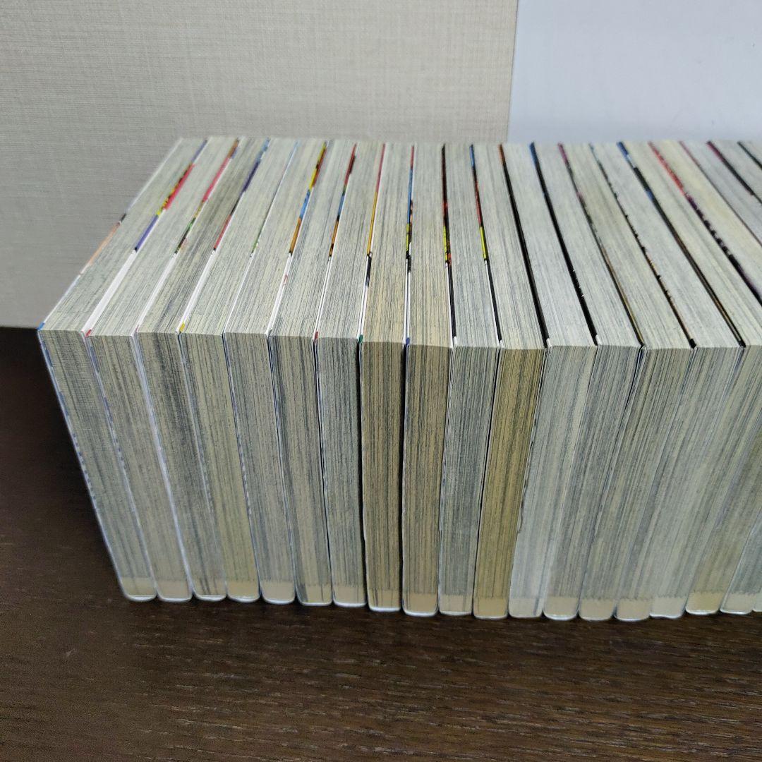 TSUYOSHI 誰も勝てない、アイツには 1-25.27巻