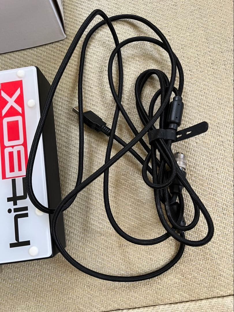 HitBOX ヒットボックス　レバーレスコントローラー