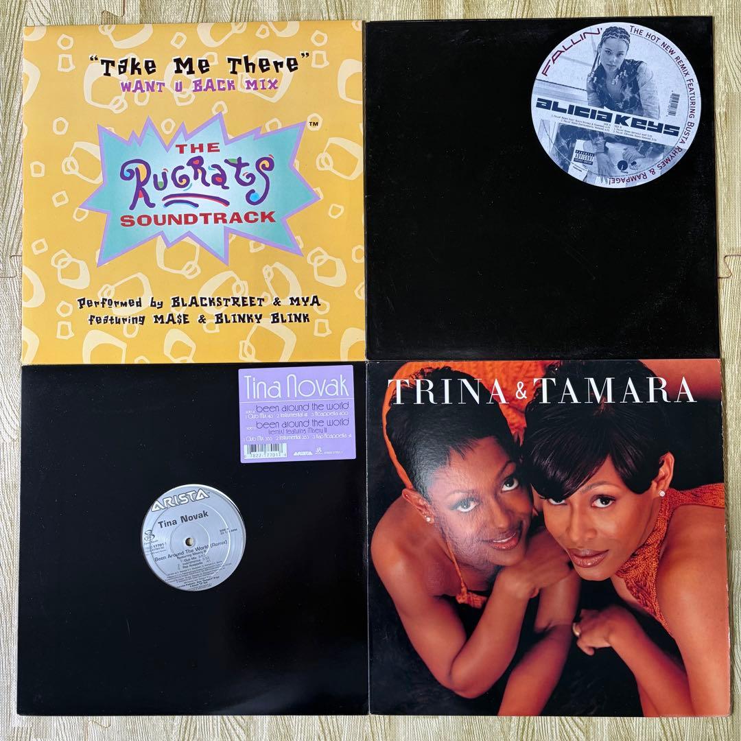 洋楽レコードコレクション　36枚セット