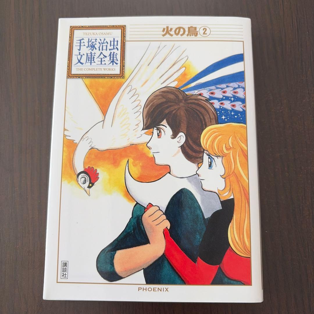 【ぷひゅれさん専用】手塚治虫 文庫全集 火の鳥 全10冊（4巻欠品・状態良好）