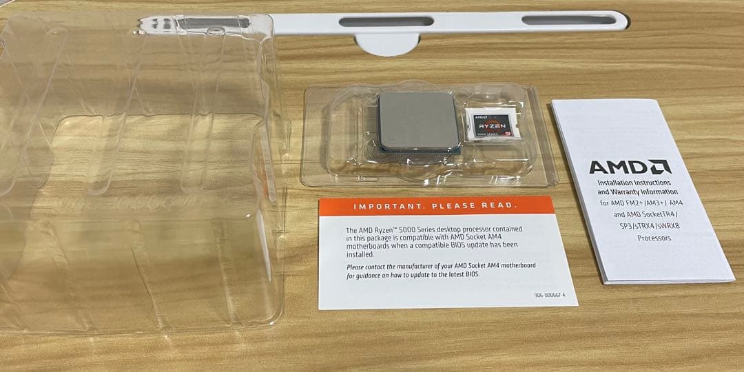 AMD Ryzen 9 5900X CPU 12コア　AM4
