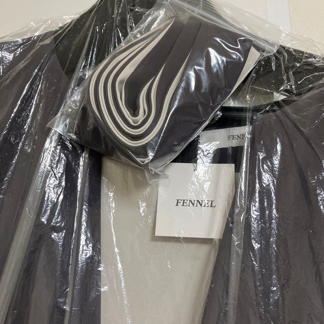 愛☆。.:＊・゜ヤマダヤ FENNELノースリーブ ひざ丈ワンピース 福袋