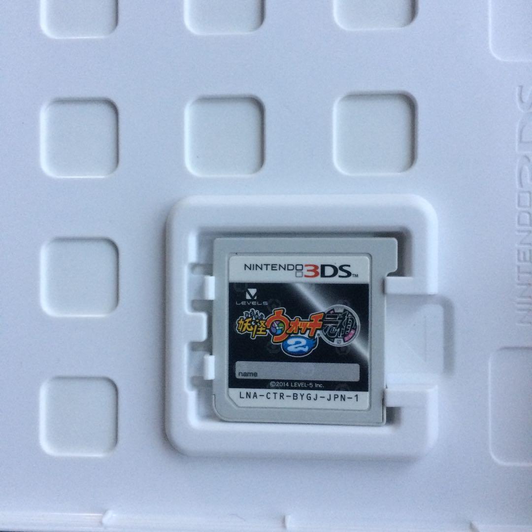 3DS ケース（ピンク）妖怪ウォッチ元祖