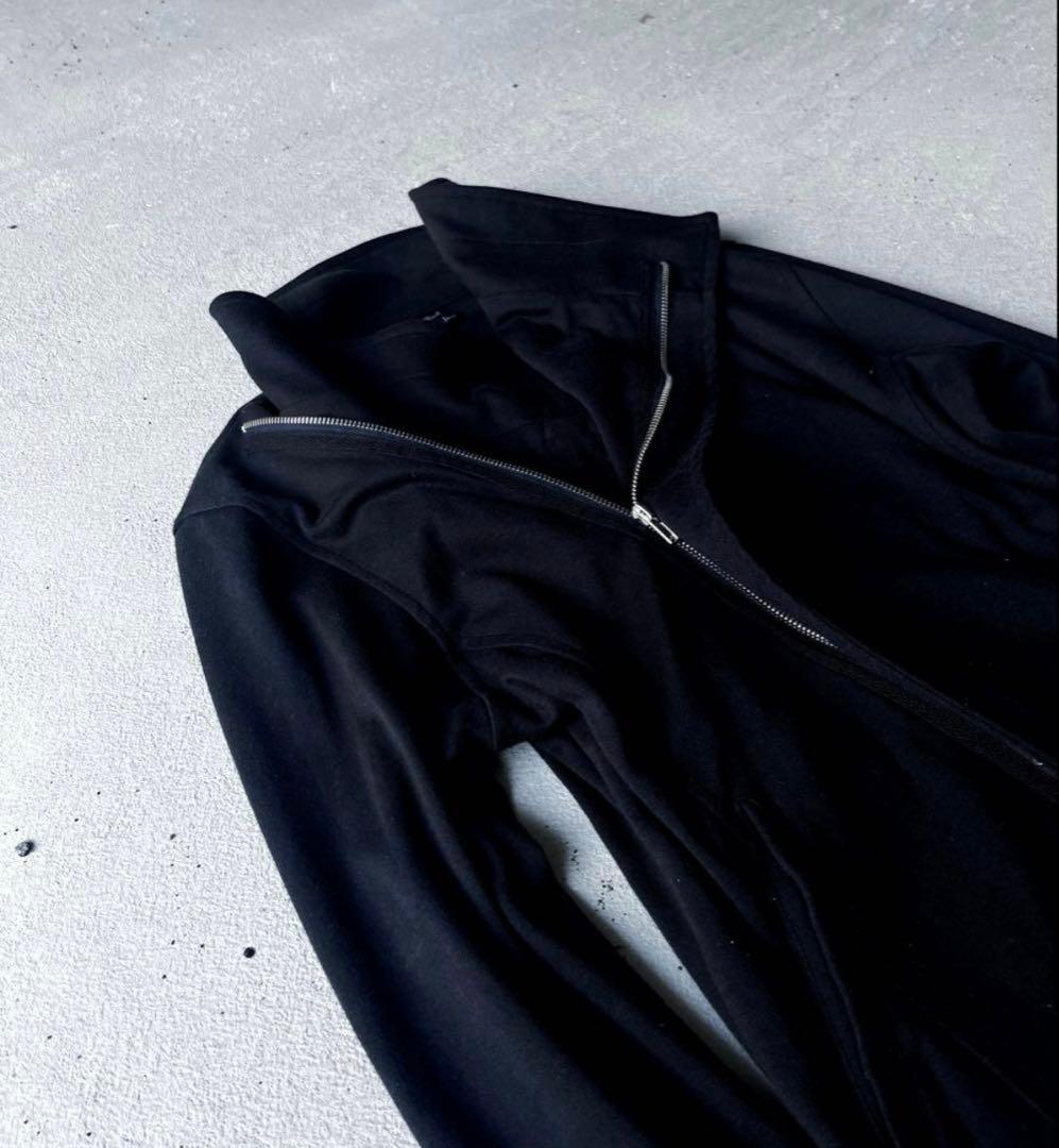 ジャケット・アウター archive y2k opium 00s drape jacket