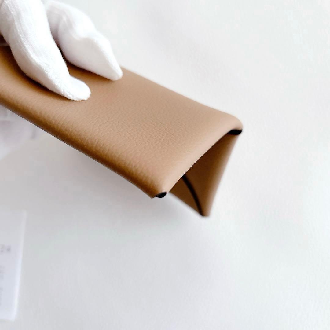 極美品 エルメス HERMES カルヴィ カードケース チャイ 刻印Z 箱付