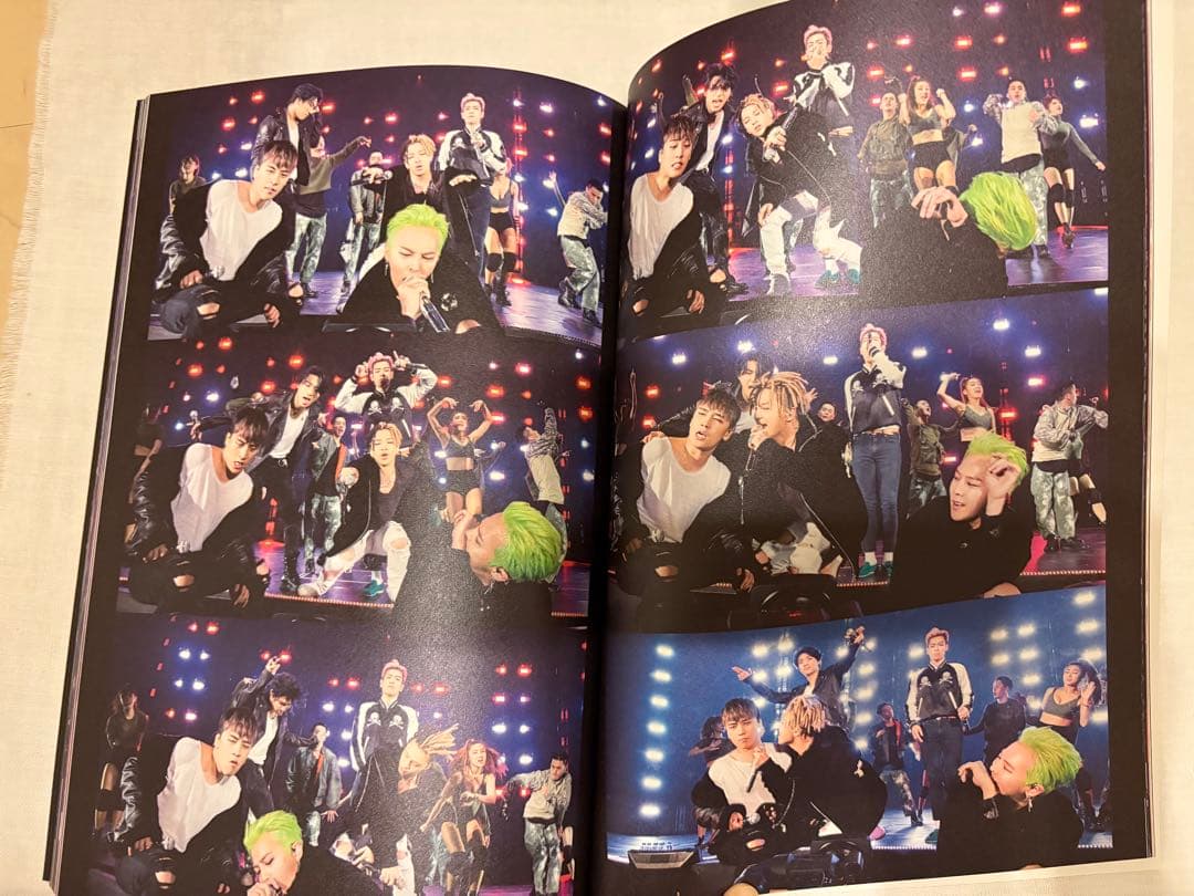 K-POP・アジア BIGBANG10 THE CONCERT:0.TO.10-THE FINA