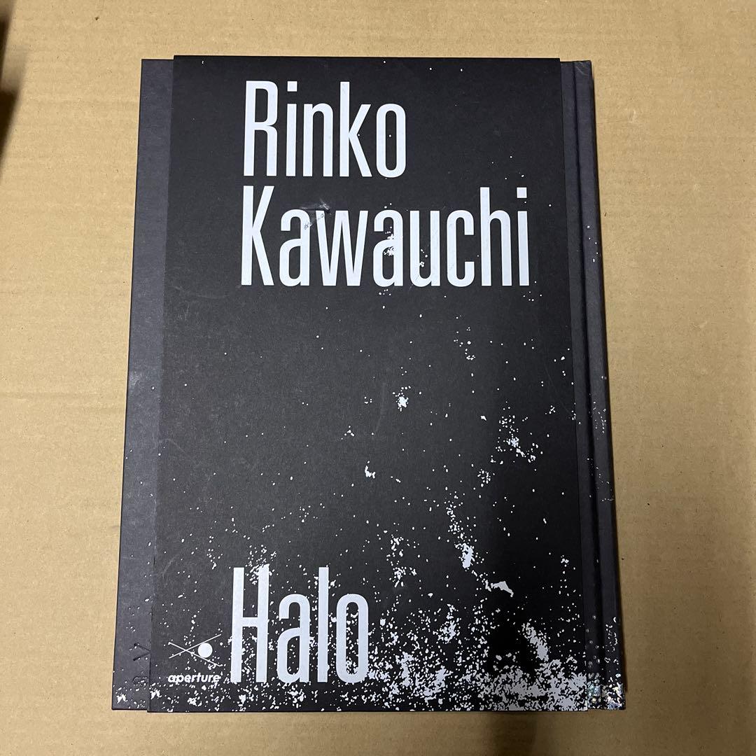 アート・デザイン・音楽 Rinko Kawauchi Halo
