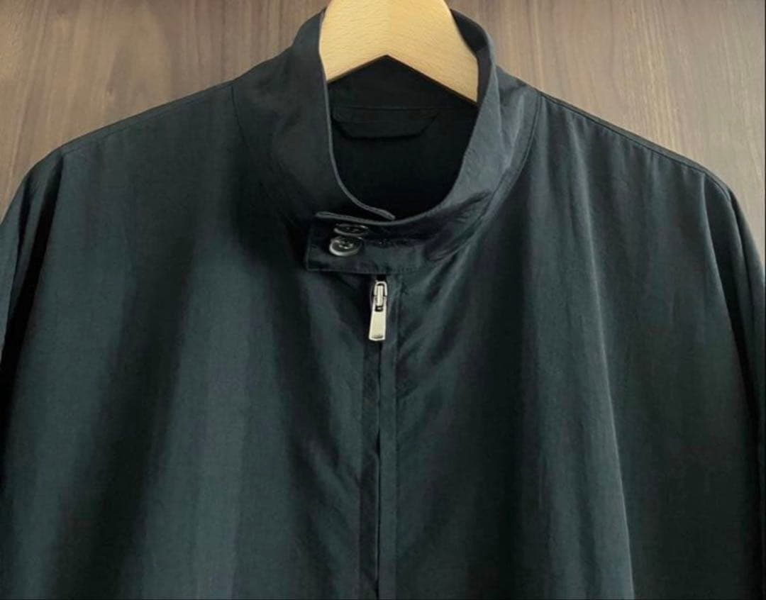 ピ*リ様 everyone nylon silk oversized jacke