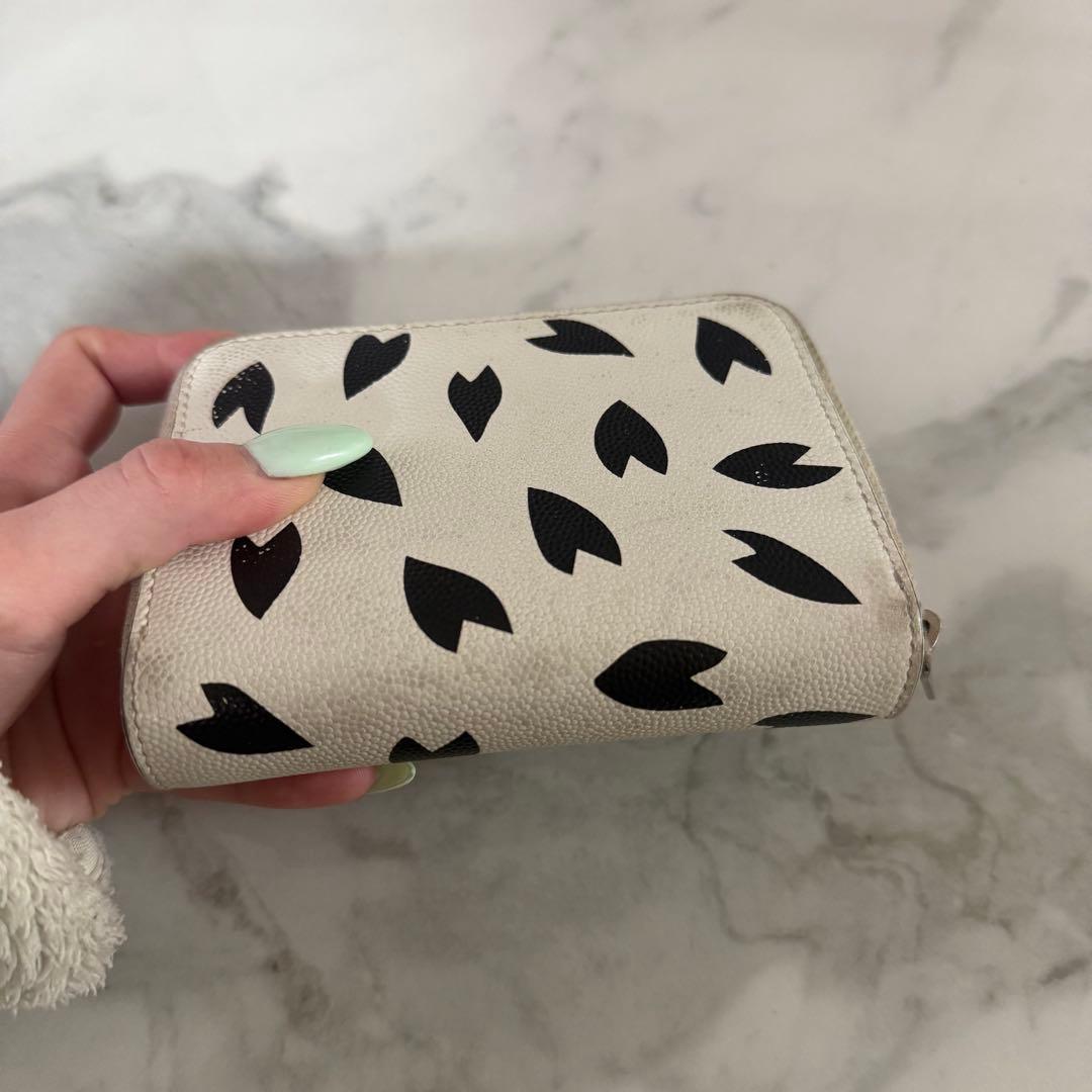Yves Saint Laurent 財布 桜