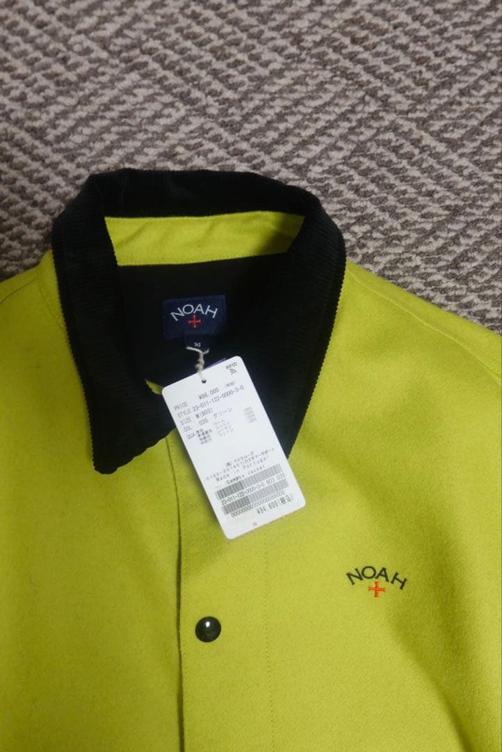 U*P様 NOAH Cambus Jacket