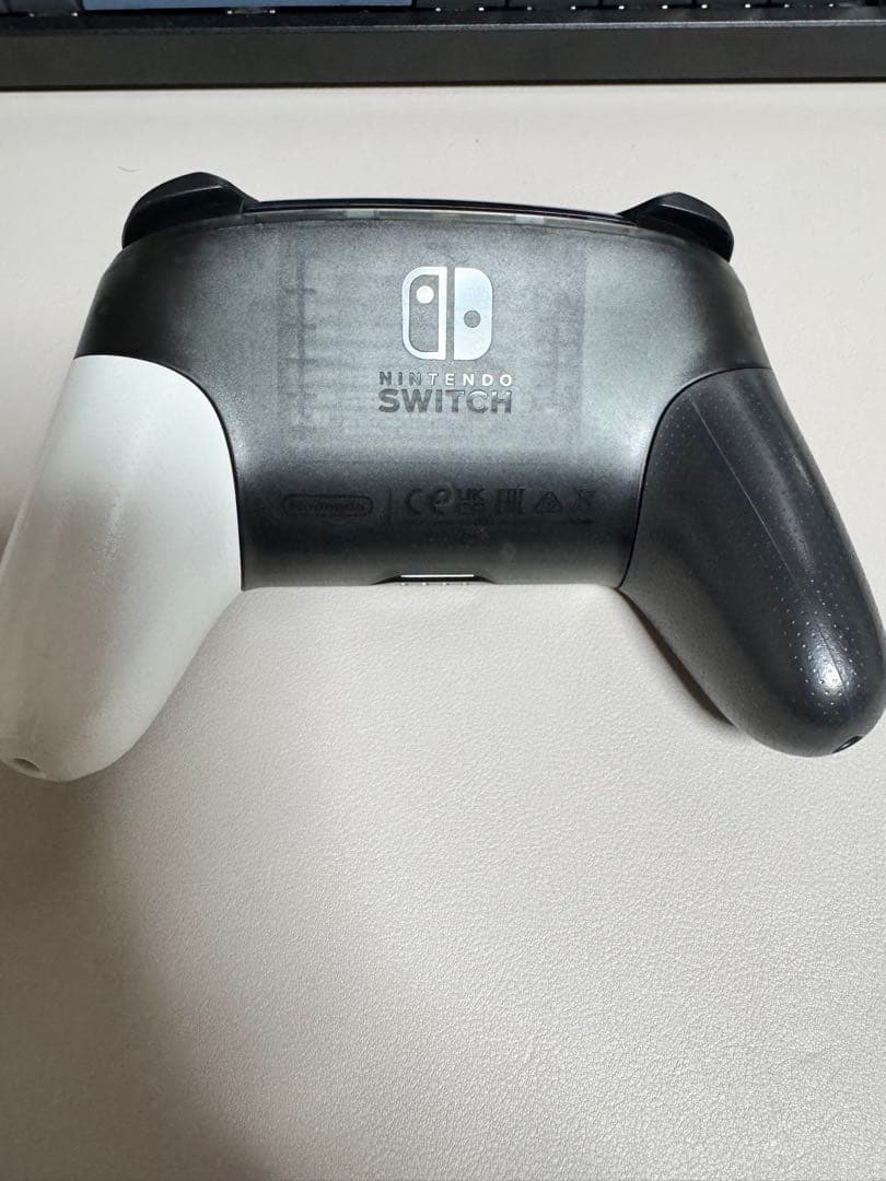 Switch Proコン ゼルダの伝説 ティアーズ オブ ザ キングダム