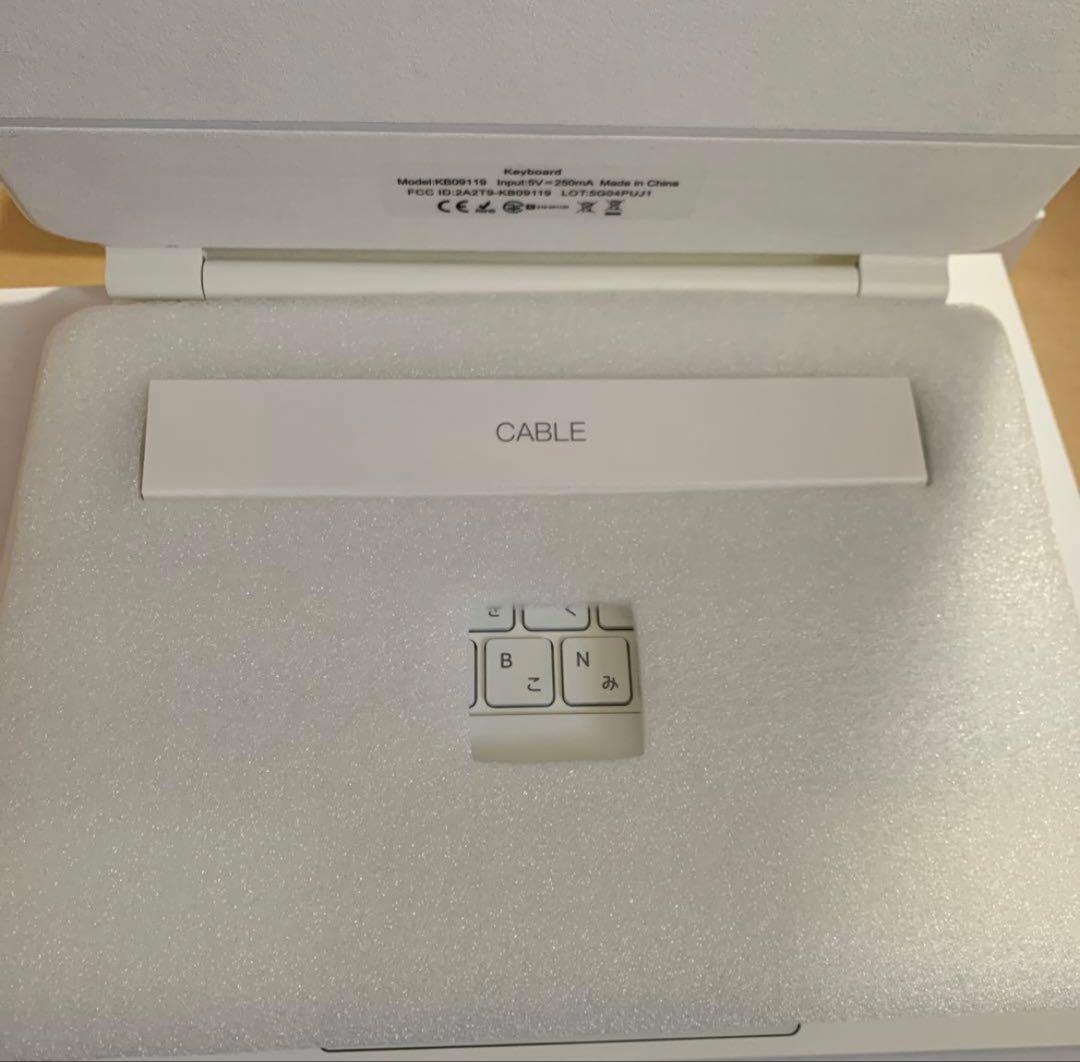 iPad Air 第6世代 11インチ M2 128GB マジックキーボード付き