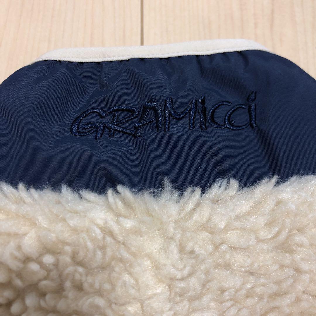 Gramicci×FREAK'S STORE 別注ボアフリーズブルゾン
