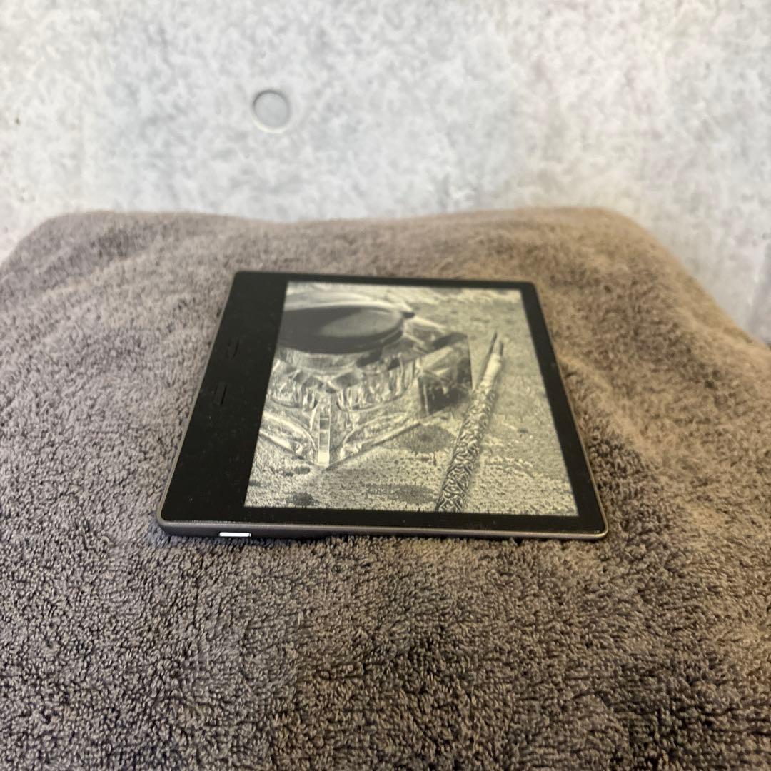 kindle oasis【第10世代】32GB