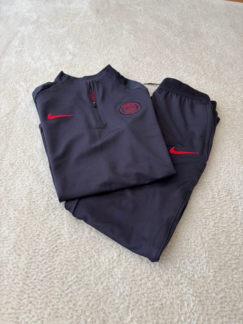 美品✨NIKE ナイキ パリサンジェルマン セットアップ 160 S