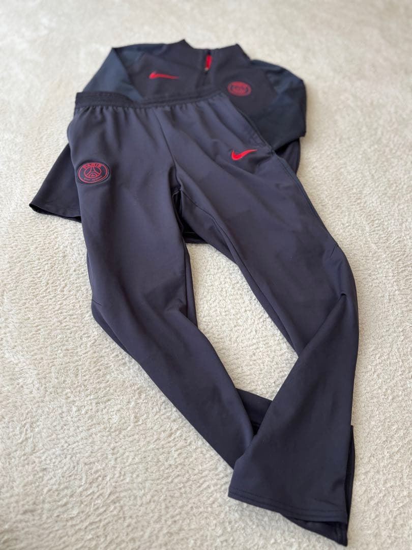 美品✨NIKE ナイキ パリサンジェルマン セットアップ 160 S