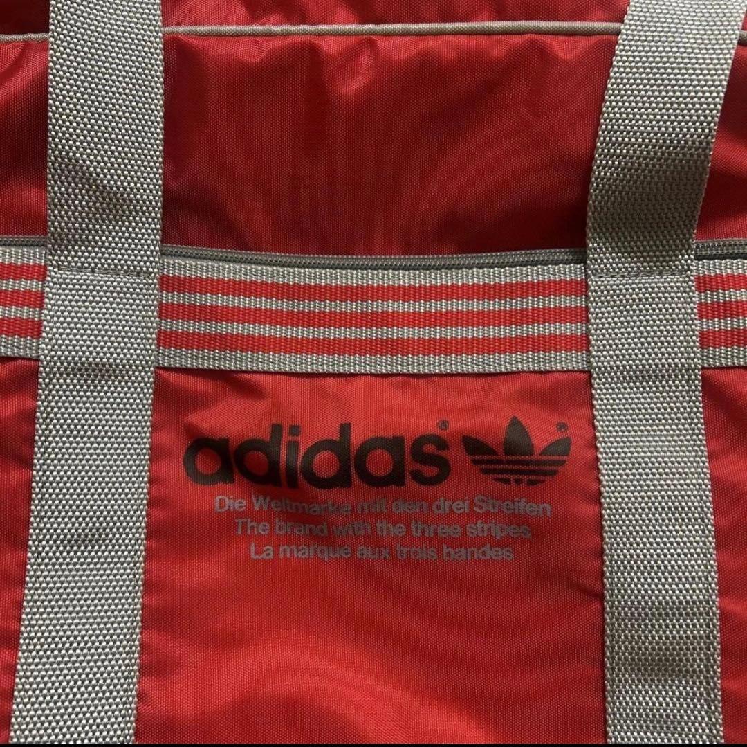 adidas Boston bag or School bag 　　　日本製