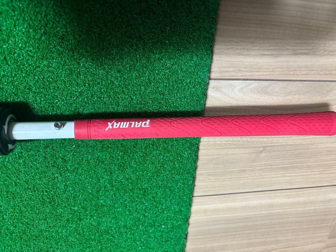 プロプストレッチバー　東北福祉大　練習器具　素振り　ゴルフ