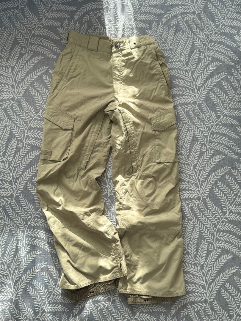 BURTON スノーボードウェアセットM