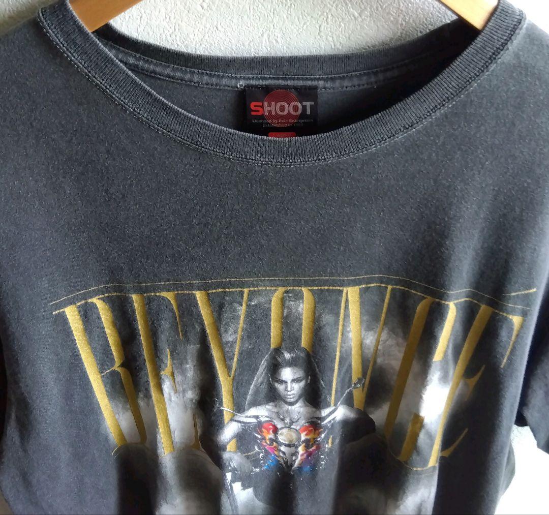 Beyonce ビヨンセ Tシャツ vintage ビンテージ 半袖Tシャツ
