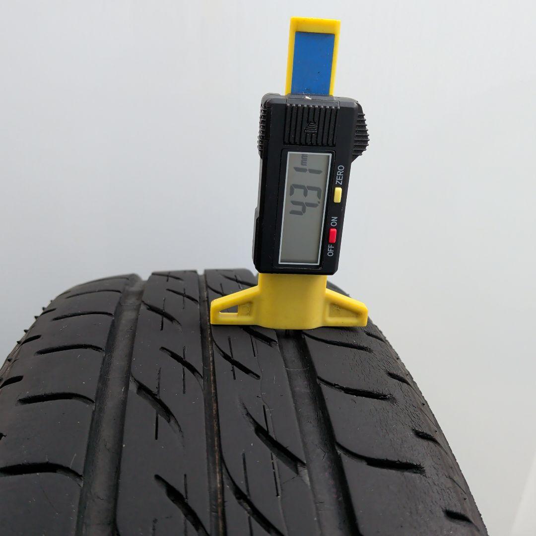 2021年式☆ブリヂストン☆ネクストリー☆165/55R15☆エコピア4本セット