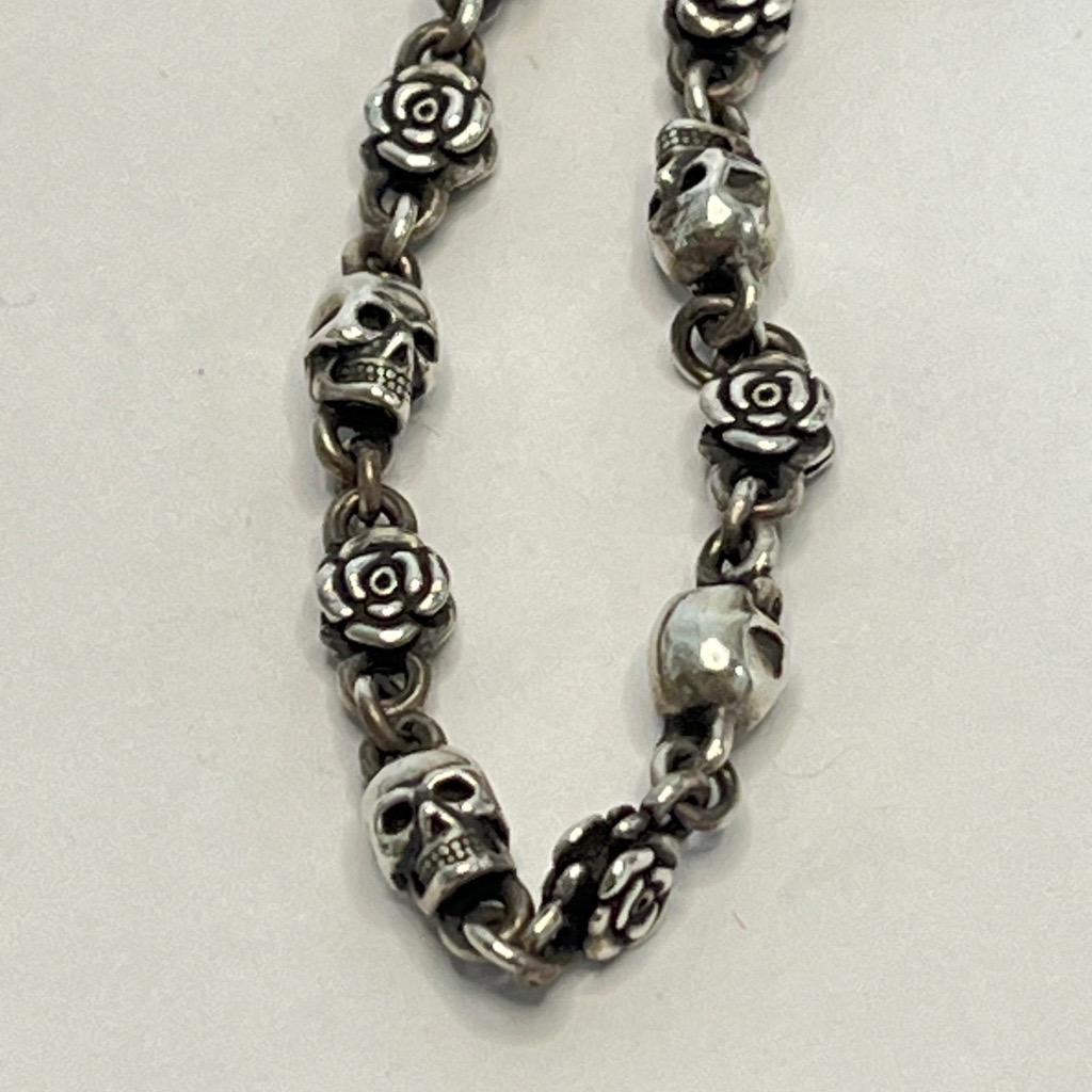 アクセサリー Justin Davis SNJ212 ROSE DIVINE CHAIN