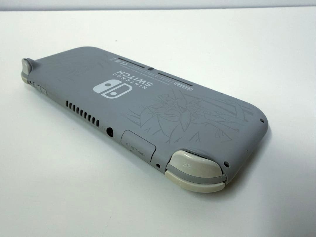 Nintendo Switch Lite ザシアン ザマゼンタ本体セット